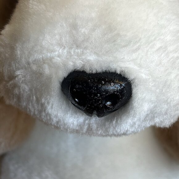 1984 Droopy Dog Style Inspector Plush Stuffed Animal Arts Toys Vintage 12" - Picture 9 of 9